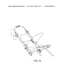 Stroller Having a Rotary Accessory Device diagram and image