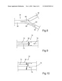 Support Structure for an Airbag diagram and image