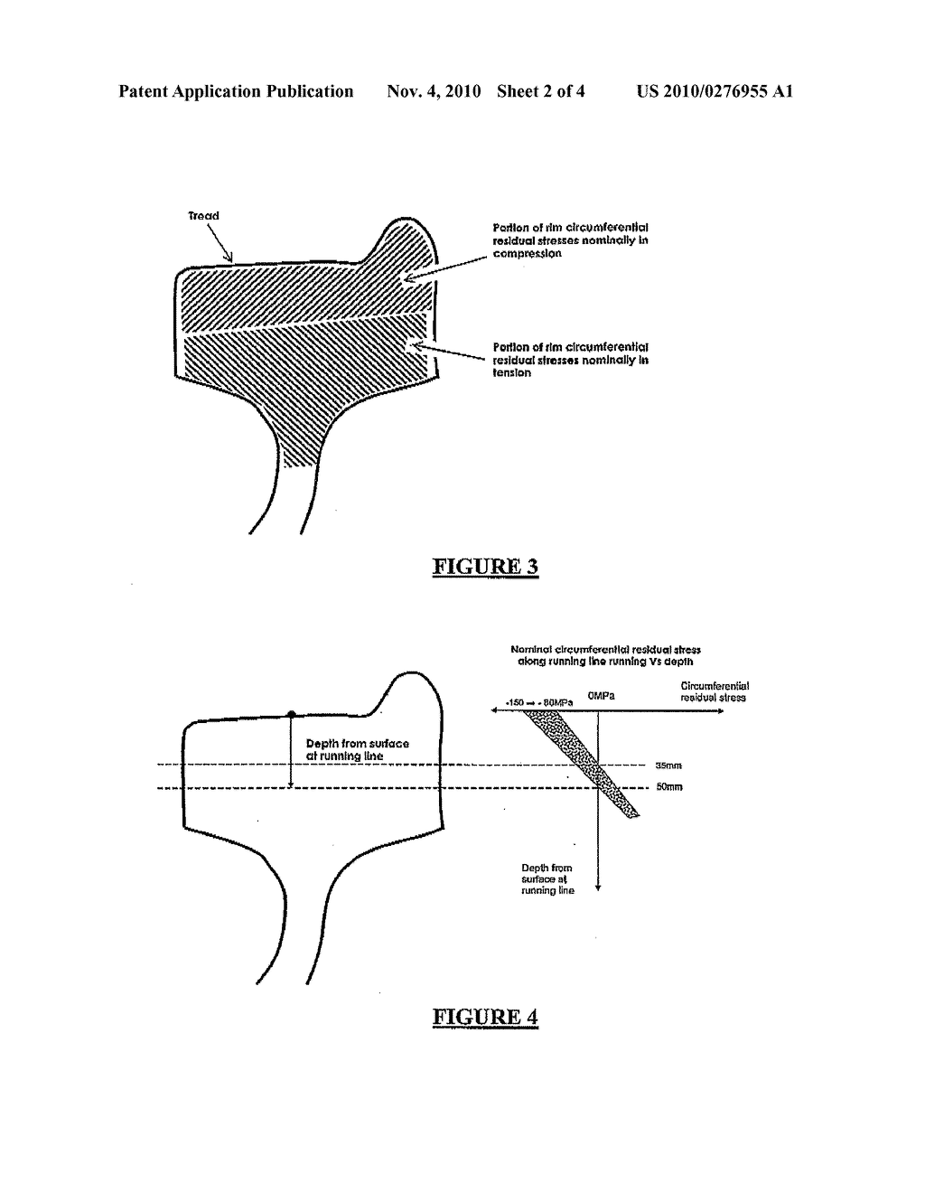 TREATMENT OF RAILWAY WHEELS - diagram, schematic, and image 03