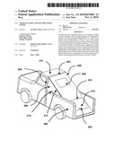 Apparatus for a Pickup Truck Box Cover diagram and image