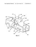 Apparatus for a Pickup Truck Box Cover diagram and image