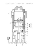 CUTTER DRUM EXTENSION MECHANISM diagram and image