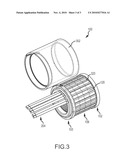 METHODS AND APPARATUS FOR A PERMANENT MAGNET MACHINE WITH A DIRECT LIQUID COOLED STATOR diagram and image