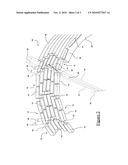 SKEW PATTERN FOR A PERMANENT MAGNET ROTOR diagram and image