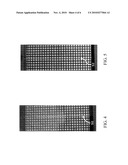 TILED ELECTROLUMINESCENT DEVICE WITH FILLED GAPS diagram and image