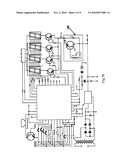 CLOCK BRIGHTNESS CONTROL CIRCUIT diagram and image