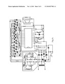 CLOCK BRIGHTNESS CONTROL CIRCUIT diagram and image