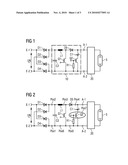 CIRCUIT ARRANGEMENT AND METHOD FOR OPERATING DISCHARGE LAMPS diagram and image