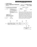 ELECTRONIC BALLAST WITH DIMMING CONTROL FROM POWER LINE SENSING diagram and image