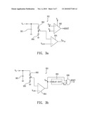 ELECTRONIC BALLAST WITH DIMMING CONTROL FROM POWER LINE SENSING diagram and image