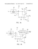 ELECTRONIC BALLAST WITH DIMMING CONTROL FROM POWER LINE SENSING diagram and image