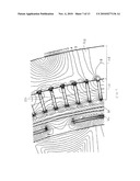 GENERATOR WITH FERROMAGNETIC TEETH diagram and image