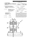 INDUCTIVE DISPLACEMENT OR ROTATIONAL ANGLE SENSOR WITH A SCREENING PLATE ARRANGED BETWEEN TWO COILS diagram and image