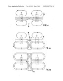 INDUCTIVE DISPLACEMENT OR ROTATIONAL ANGLE SENSOR WITH A SCREENING PLATE ARRANGED BETWEEN TWO COILS diagram and image