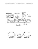 Method and apparatus for signal recovery diagram and image