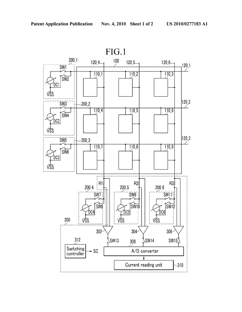 ONE SHEET TEST DEVICE AND METHOD OF TESTING USING THE SAME - diagram, schematic, and image 02