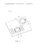 CHIP PIN TEST APPARATUS diagram and image