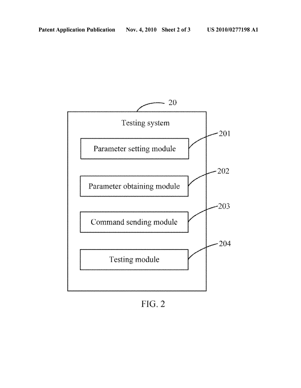 SYSTEM AND METHOD FOR TESTING A CHARACTERISTIC IMPEDANCE OF AN ELECTRONIC COMPONENT - diagram, schematic, and image 03