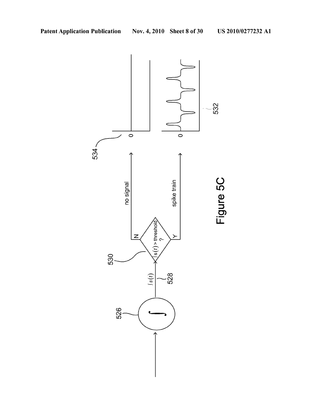 HYBRID MICROSCALE-NANOSCALE NEUROMORPHIC INTEGRATED CIRCUIT - diagram, schematic, and image 09