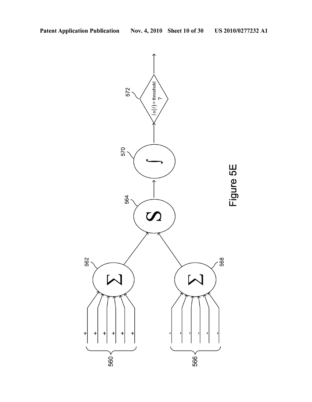 HYBRID MICROSCALE-NANOSCALE NEUROMORPHIC INTEGRATED CIRCUIT - diagram, schematic, and image 11