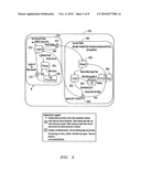 Synchronization of devices in a RFID communications environment diagram and image