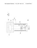 HIGH-TENSILE BELT-TYPE TAG AND WIRELESS RADIO FREQUENCY IDENTIFICATION SYSTEM EMPLOYING THE SAME diagram and image