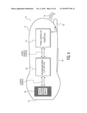 Wireless Ultrasound Probe Asset Tracking diagram and image