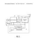 Wireless Ultrasound Probe Asset Tracking diagram and image