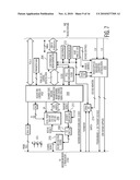 Wireless Ultrasound Probe Asset Tracking diagram and image