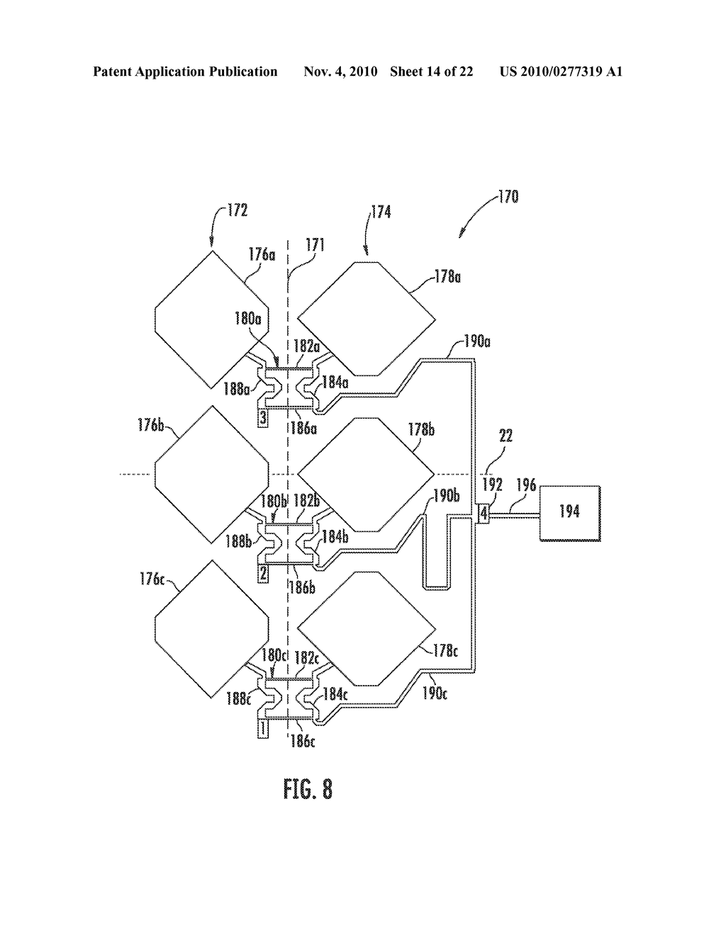 RADIO FREQUENCY IDENTIFICATION TAG IDENTIFICATION SYSTEM - diagram, schematic, and image 15