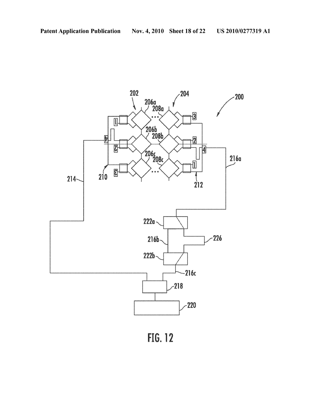 RADIO FREQUENCY IDENTIFICATION TAG IDENTIFICATION SYSTEM - diagram, schematic, and image 19