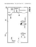 TRANSMIT-ONLY ELECTRONIC ARTICLE SURVEILLANCE SYSTEM AND METHOD diagram and image