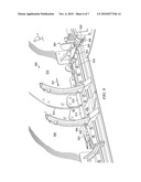 Slat Skew Detection System diagram and image