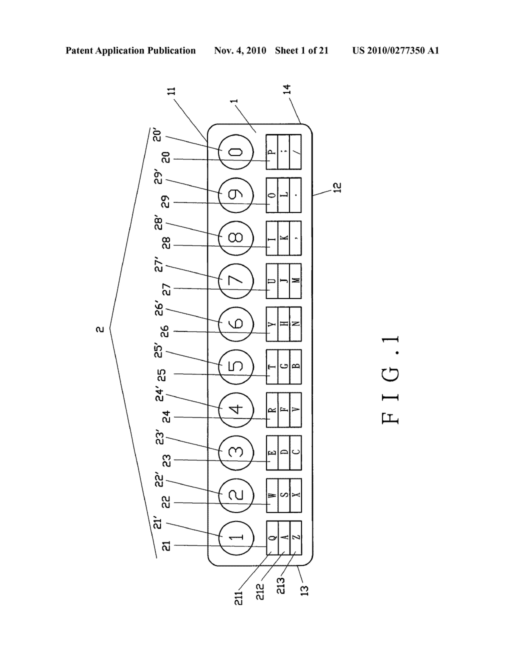 GROUP KEYPADS IN COMPLIANCE WITH STANDARD KEYBOARD INSTALLATION - diagram, schematic, and image 02