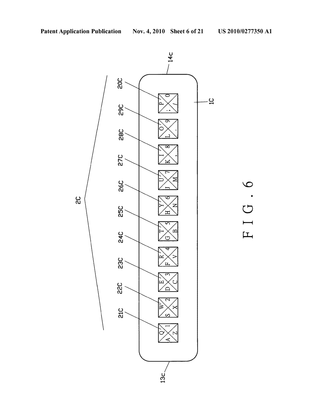 GROUP KEYPADS IN COMPLIANCE WITH STANDARD KEYBOARD INSTALLATION - diagram, schematic, and image 07