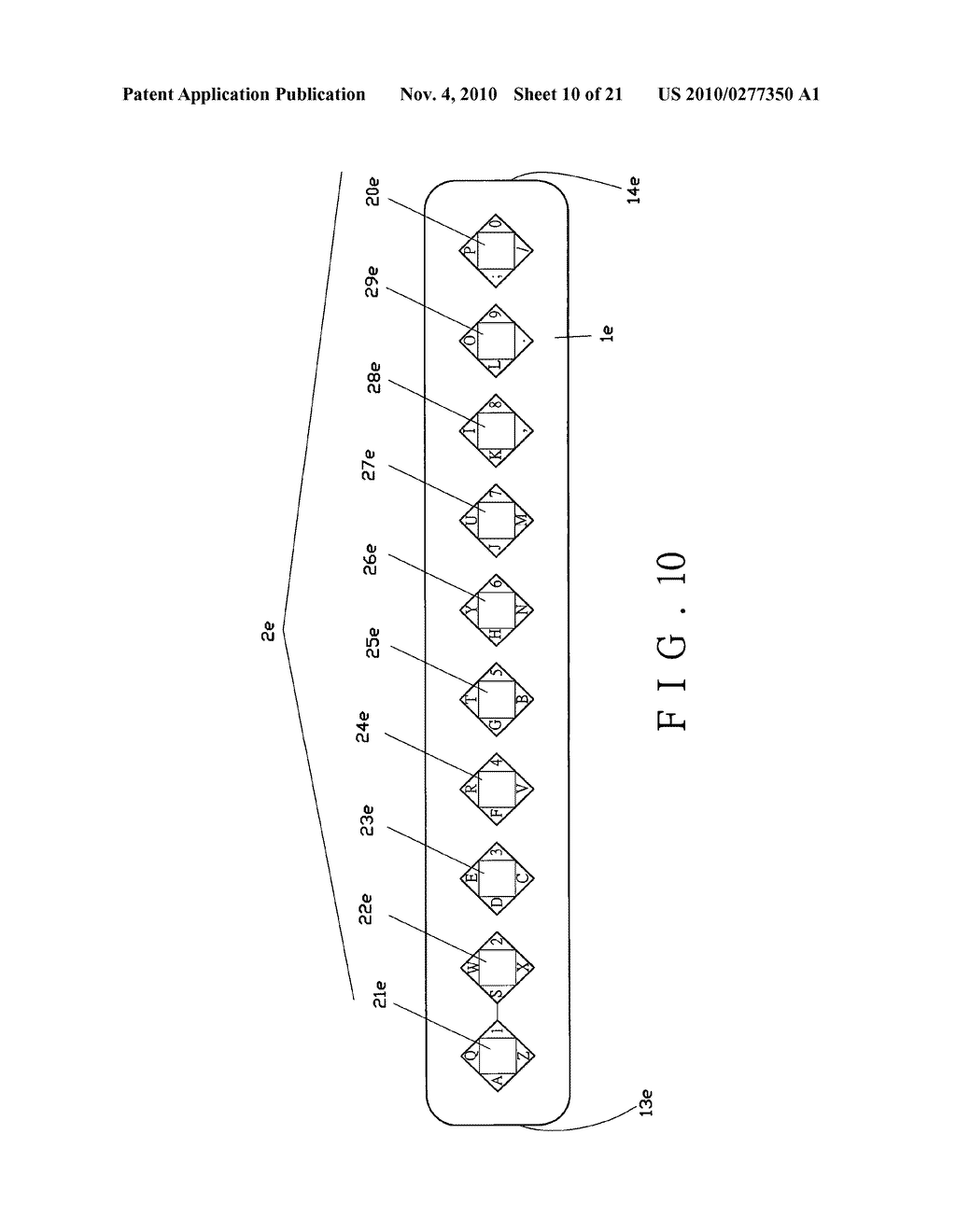 GROUP KEYPADS IN COMPLIANCE WITH STANDARD KEYBOARD INSTALLATION - diagram, schematic, and image 11