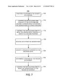 Detection of surface and buried objects diagram and image