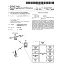 METHOD AND DEVICE TO DETERMINE OUT OF COVERAGE FOR MOBILE DEVICES diagram and image