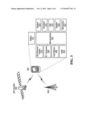 METHOD AND DEVICE TO DETERMINE OUT OF COVERAGE FOR MOBILE DEVICES diagram and image