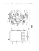 Multiprotocol antenna for wireles systems diagram and image