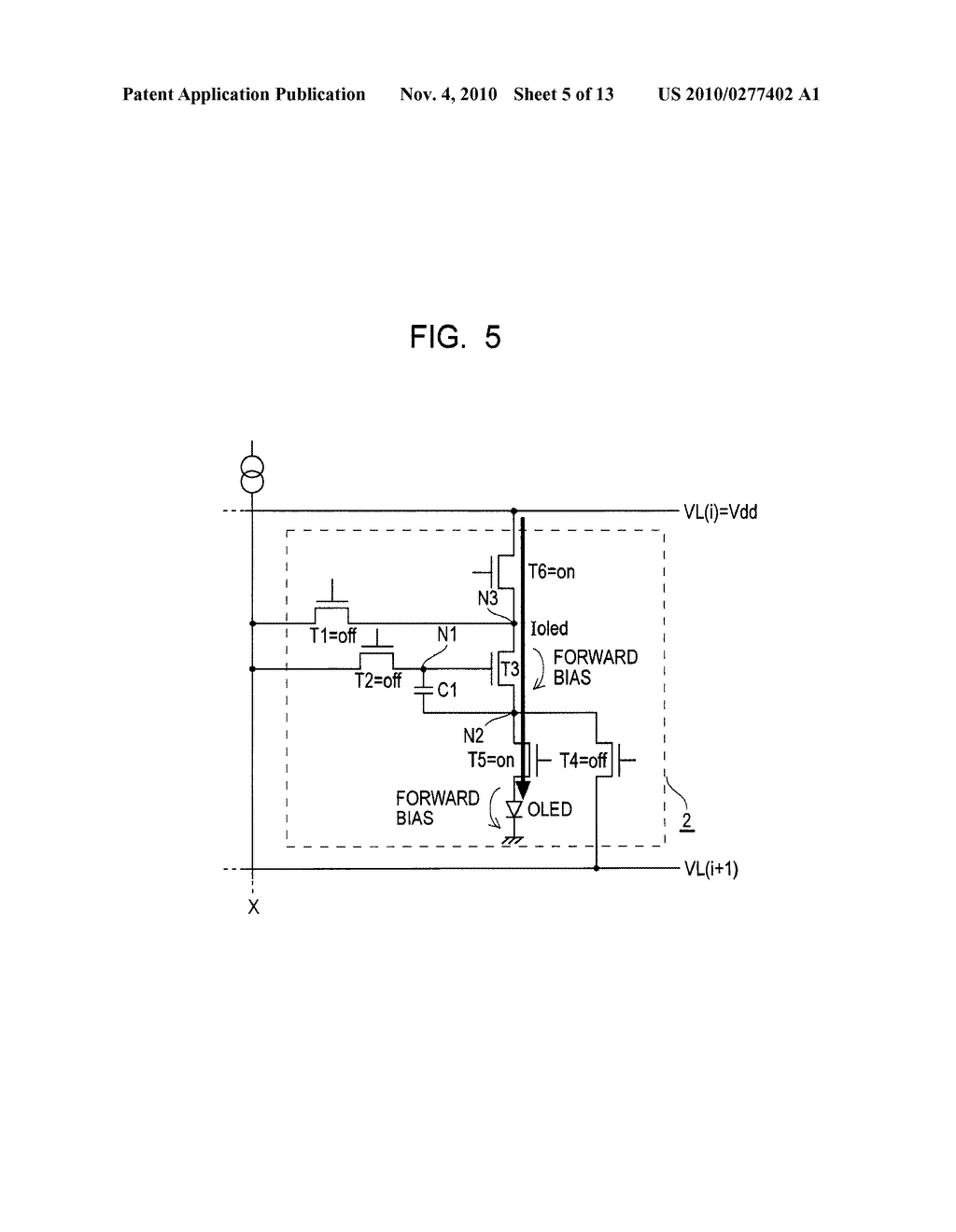 ELECTRO-OPTICAL DEVICE, METHOD OF DRIVING THE SAME, AND ELECTRONIC APPARATUS - diagram, schematic, and image 06