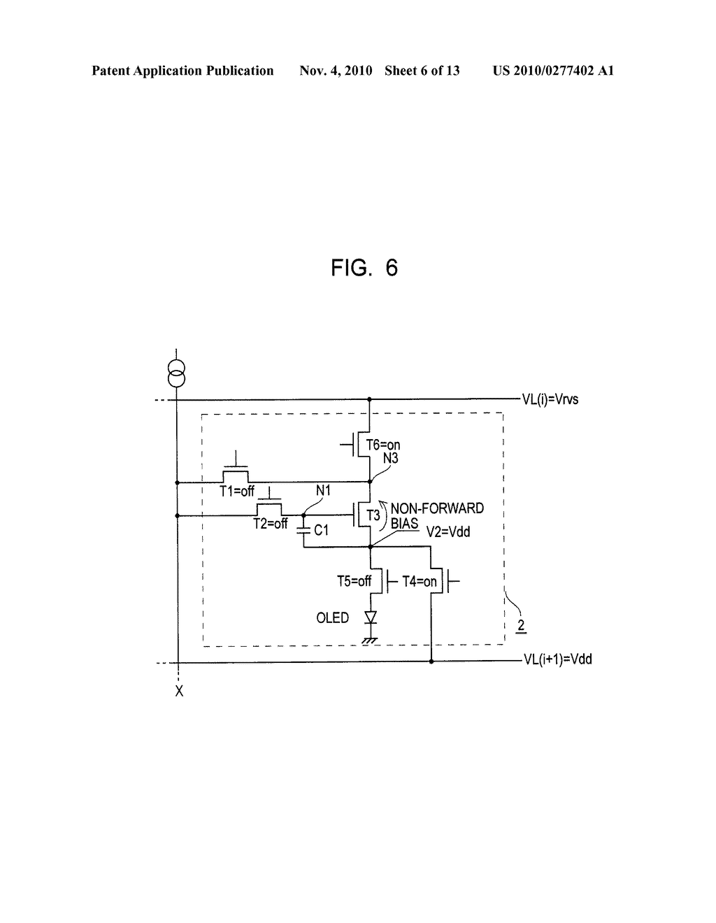 ELECTRO-OPTICAL DEVICE, METHOD OF DRIVING THE SAME, AND ELECTRONIC APPARATUS - diagram, schematic, and image 07