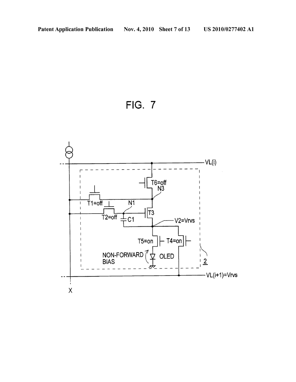 ELECTRO-OPTICAL DEVICE, METHOD OF DRIVING THE SAME, AND ELECTRONIC APPARATUS - diagram, schematic, and image 08