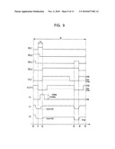 ELECTRO-OPTICAL DEVICE, METHOD OF DRIVING THE SAME, AND ELECTRONIC APPARATUS diagram and image