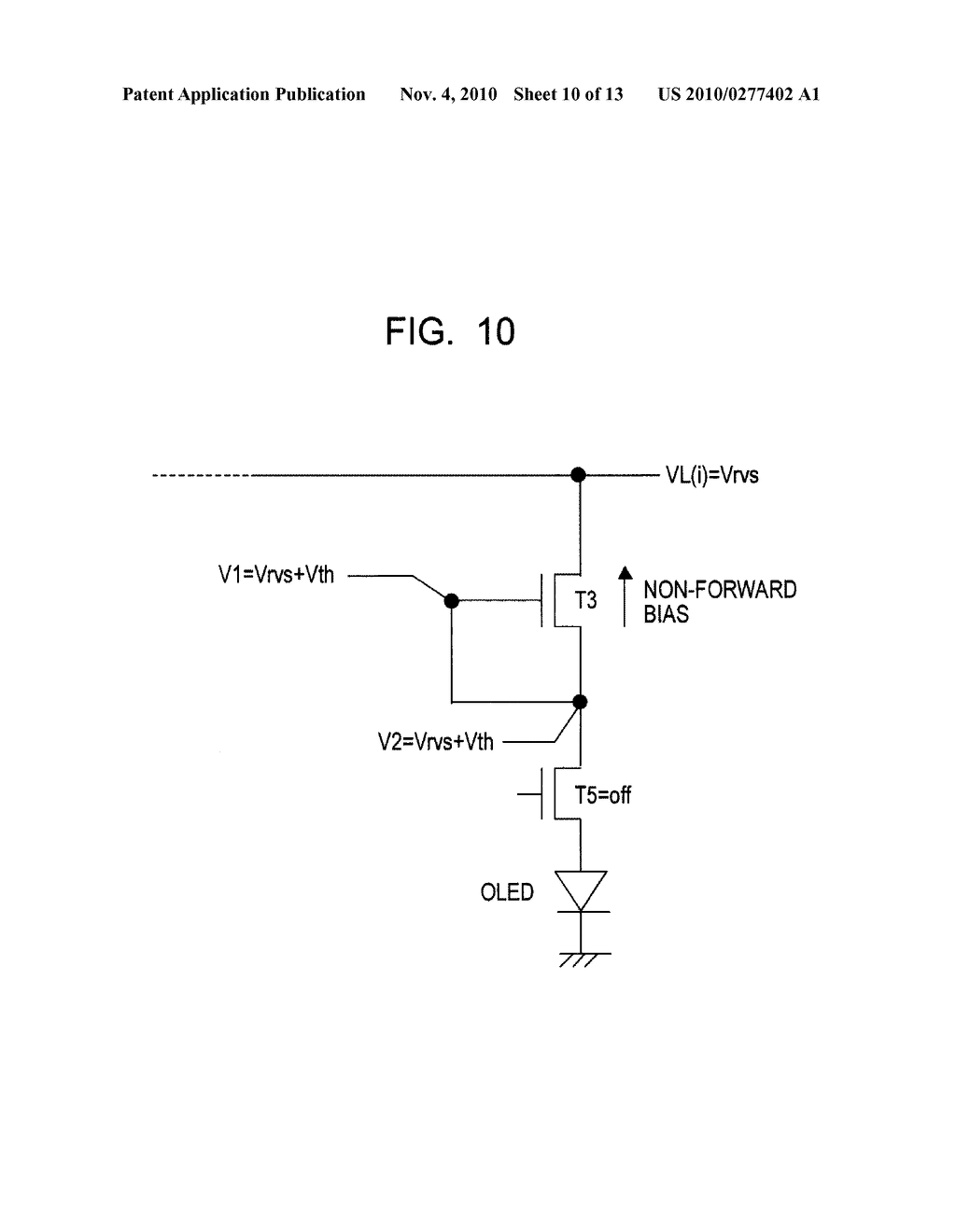ELECTRO-OPTICAL DEVICE, METHOD OF DRIVING THE SAME, AND ELECTRONIC APPARATUS - diagram, schematic, and image 11
