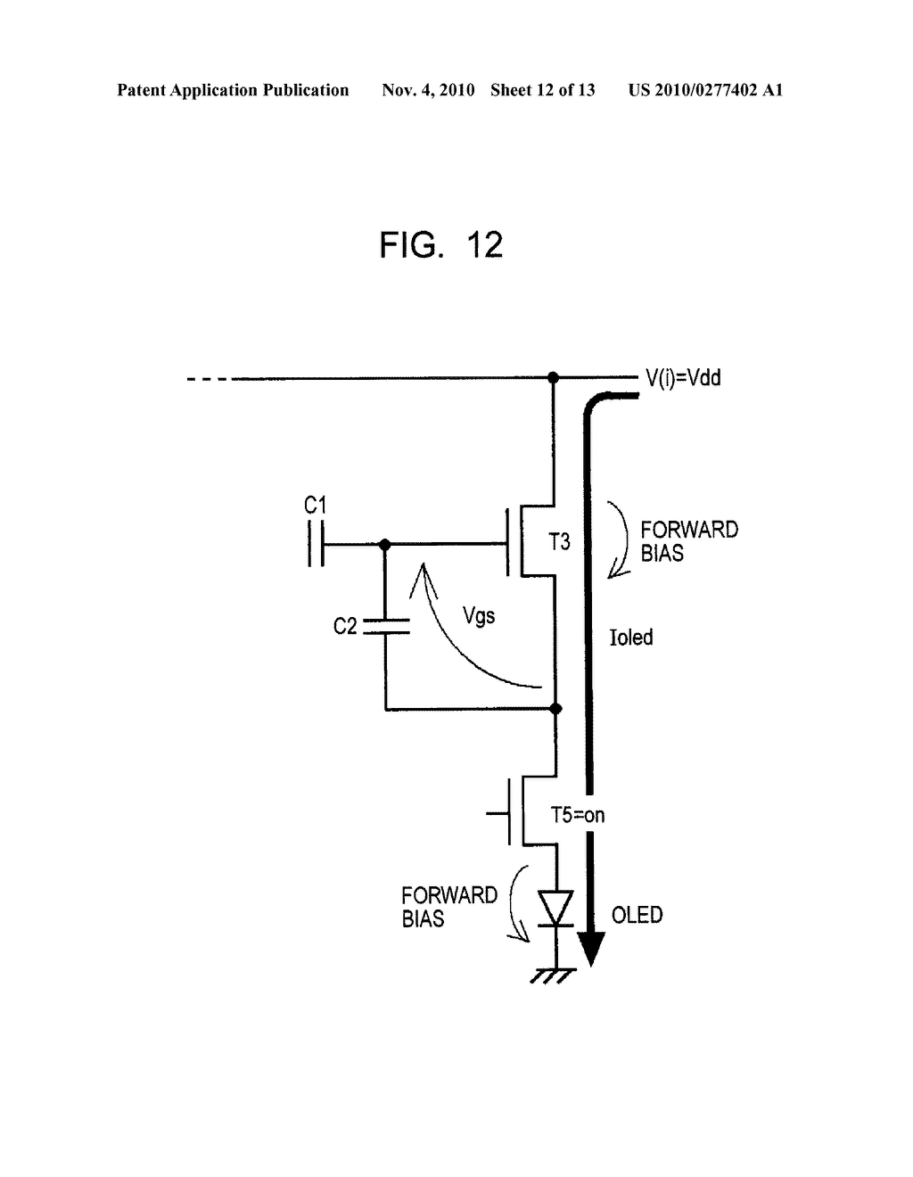 ELECTRO-OPTICAL DEVICE, METHOD OF DRIVING THE SAME, AND ELECTRONIC APPARATUS - diagram, schematic, and image 13