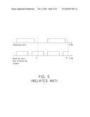 LIQUID CRYSTAL DISPLAY MODULE AND METHOD FOR USING THE SAME diagram and image