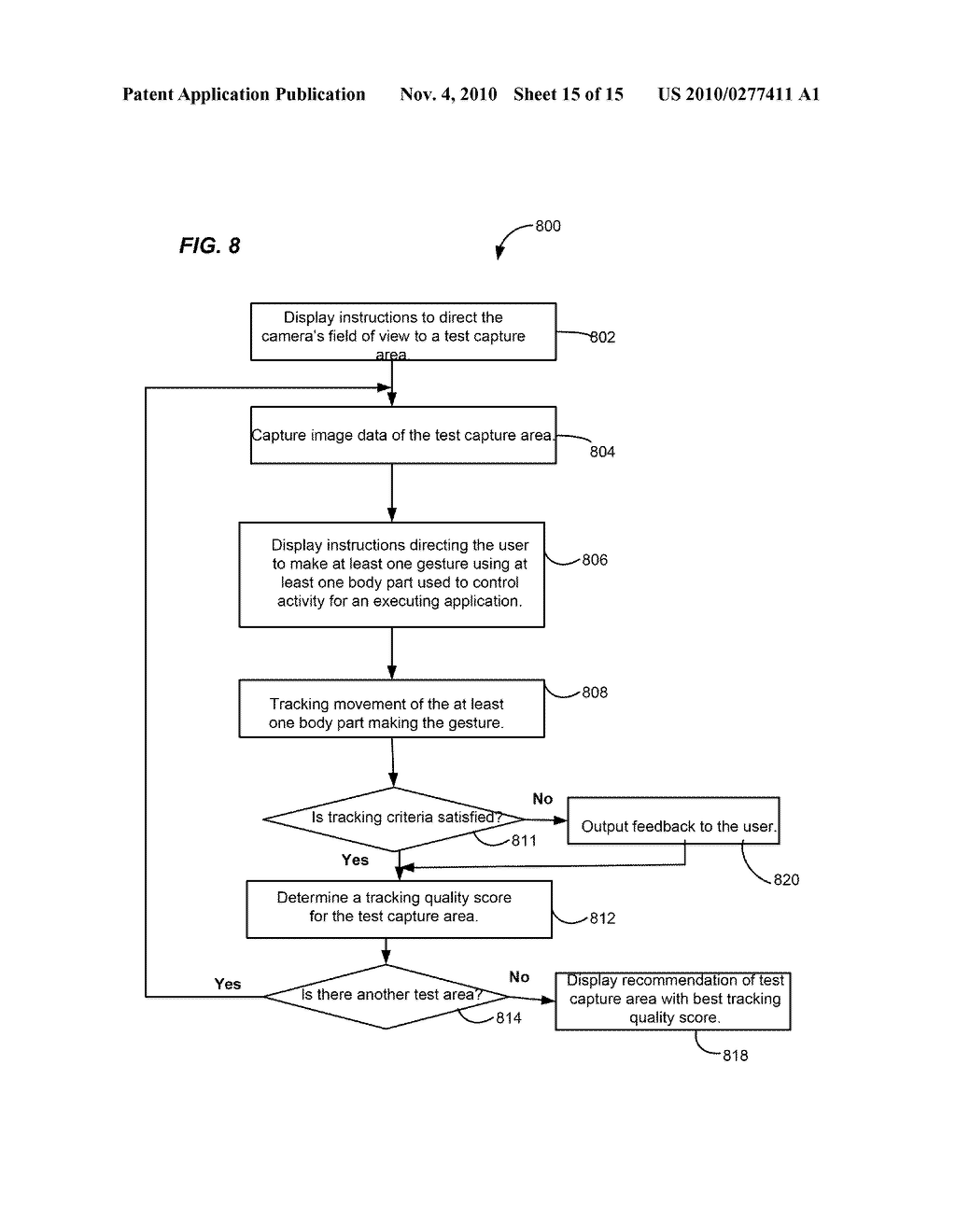 USER TRACKING FEEDBACK - diagram, schematic, and image 16