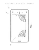 KEYBOARD FOR A PORTABLE COMPUTING DEVICE diagram and image