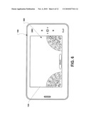 KEYBOARD FOR A PORTABLE COMPUTING DEVICE diagram and image